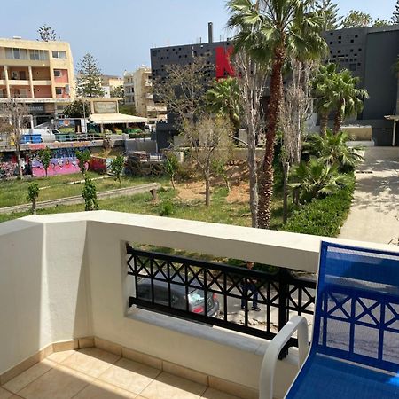 Rethymno Blue Apartments 외부 사진