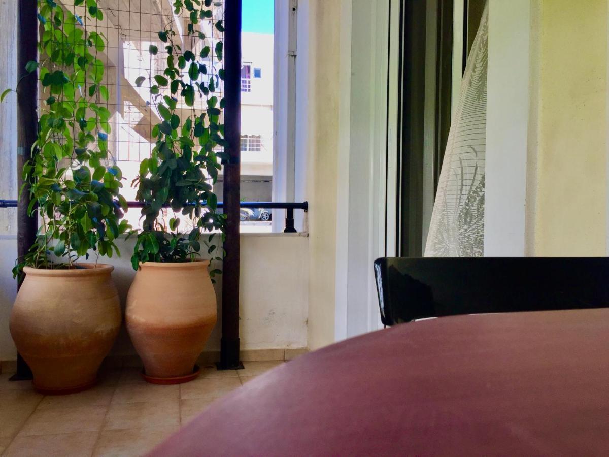 Rethymno Blue Apartments 외부 사진