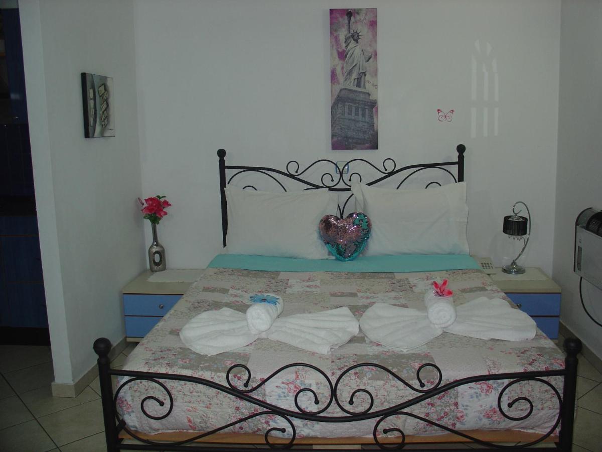 Rethymno Blue Apartments 외부 사진