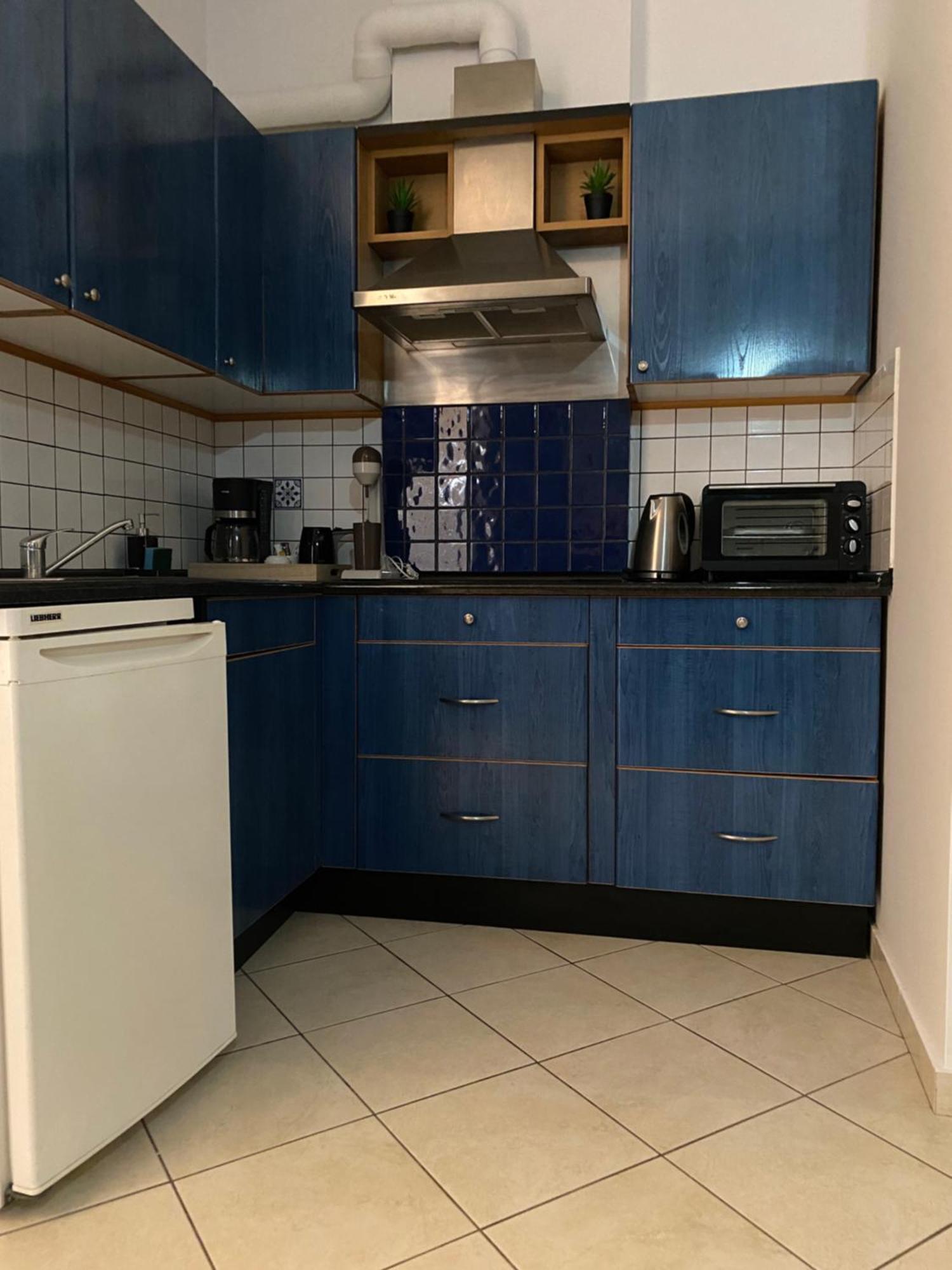 Rethymno Blue Apartments 외부 사진