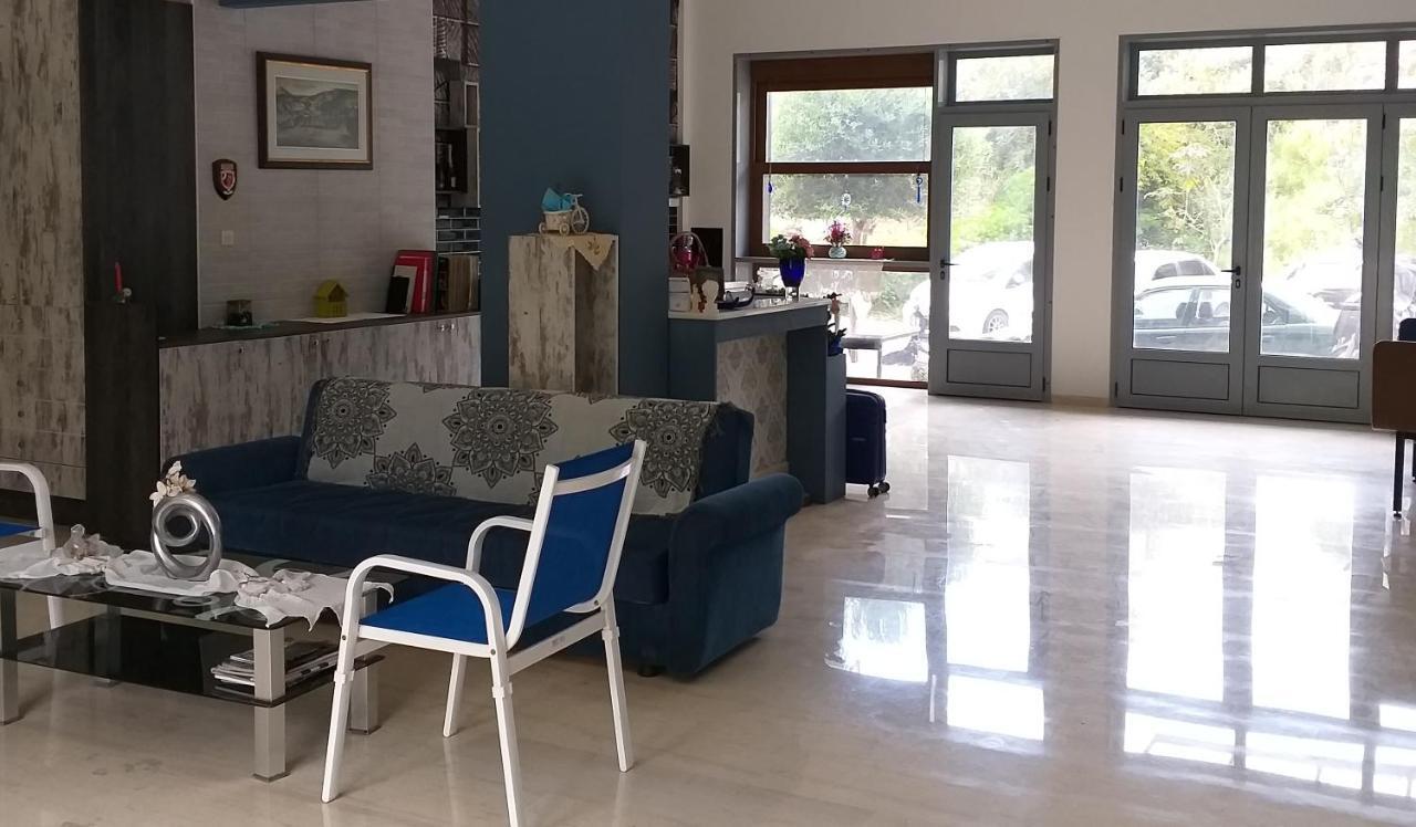 Rethymno Blue Apartments 외부 사진